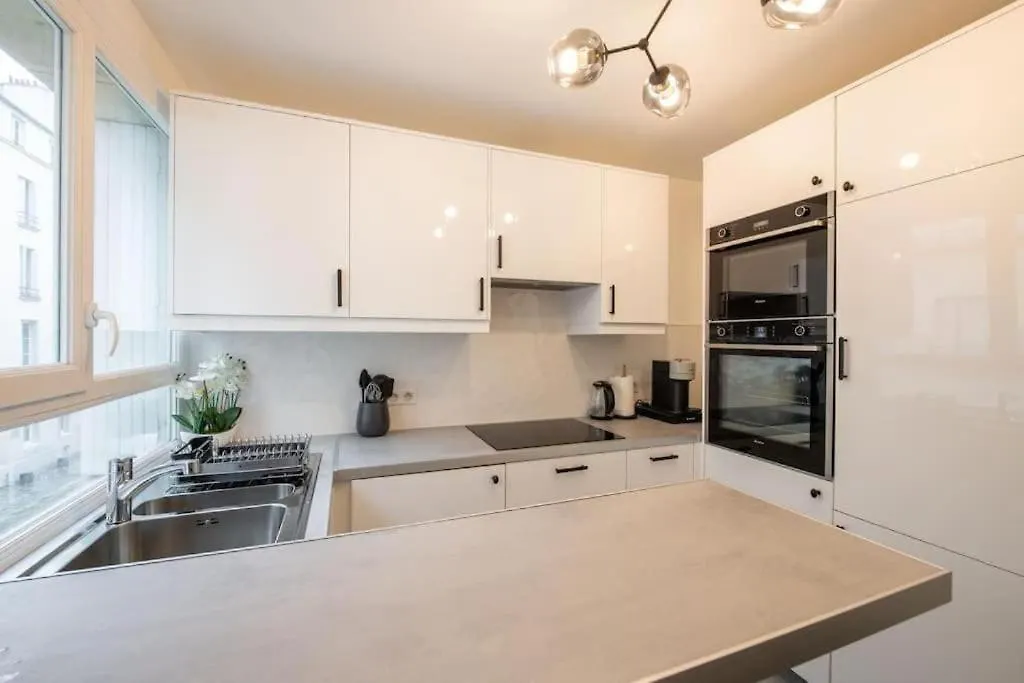 Apartment Magnifique Au Coeur Du 5eme Arrondissement De Paris