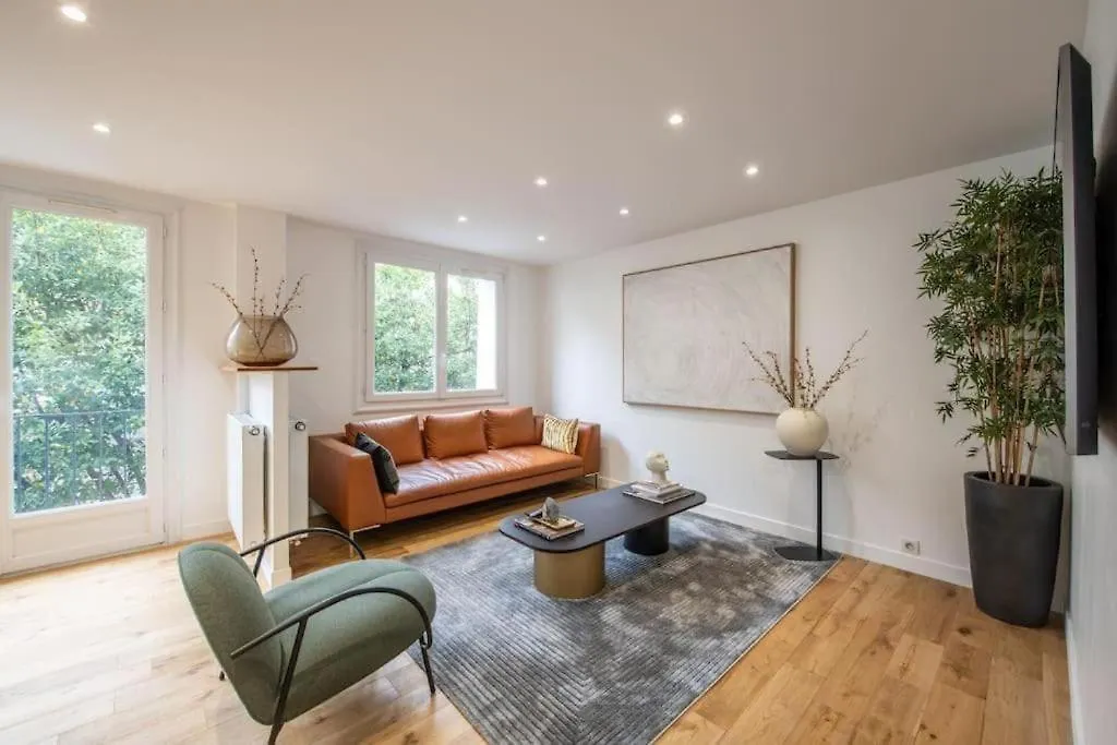 Magnifique Au Coeur Du 5eme Arrondissement De Apartment *