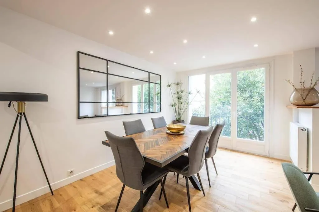 Magnifique Au Coeur Du 5eme Arrondissement De Apartment