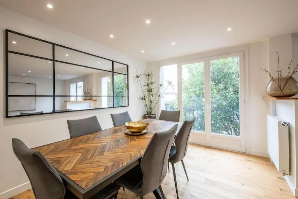 Apartment Magnifique Au Coeur Du 5eme Arrondissement De *