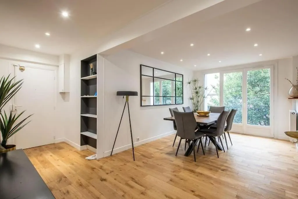Apartment Magnifique Au Coeur Du 5eme Arrondissement De