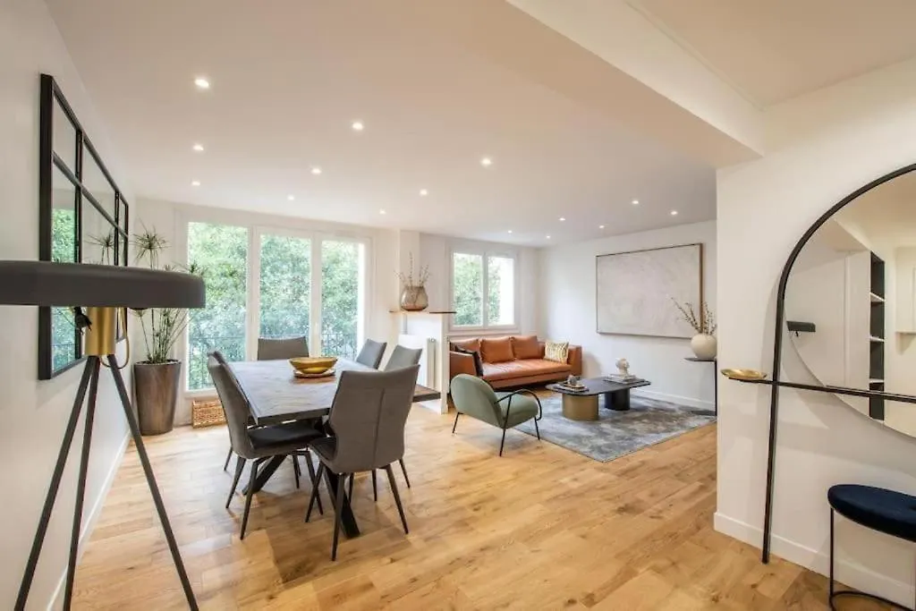 Magnifique Au Coeur Du 5eme Arrondissement De Apartment *