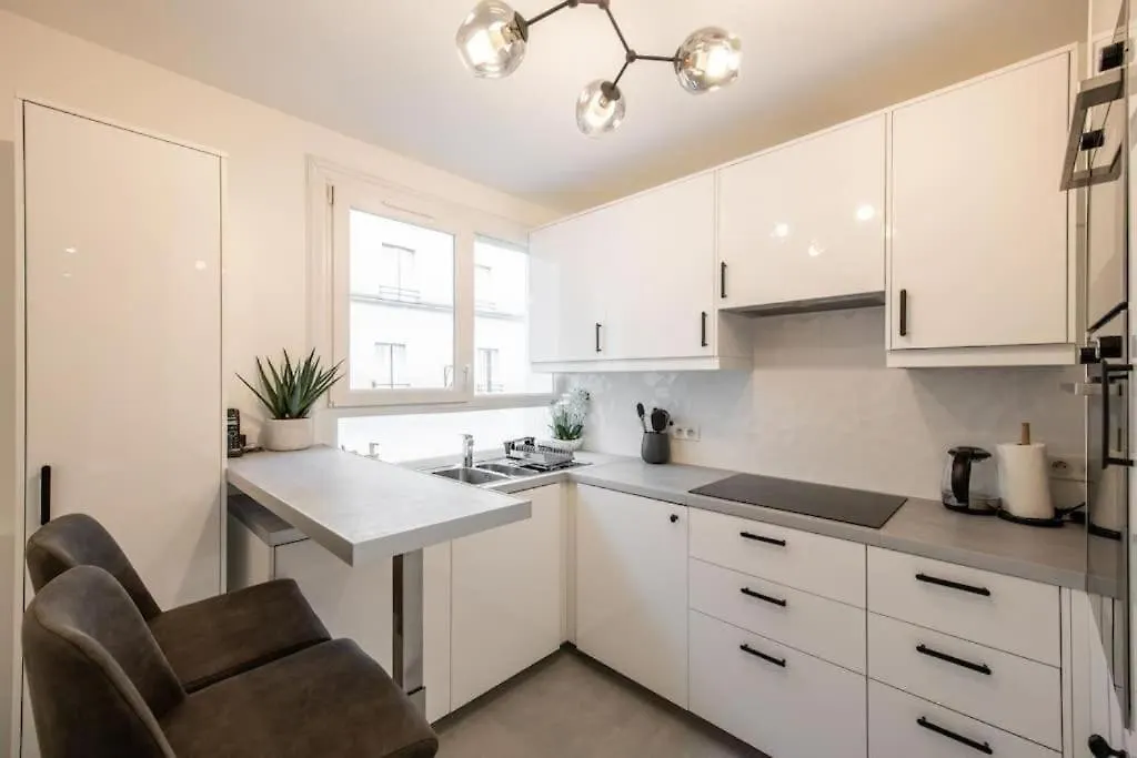 Magnifique Au Coeur Du 5eme Arrondissement De Apartment Paris