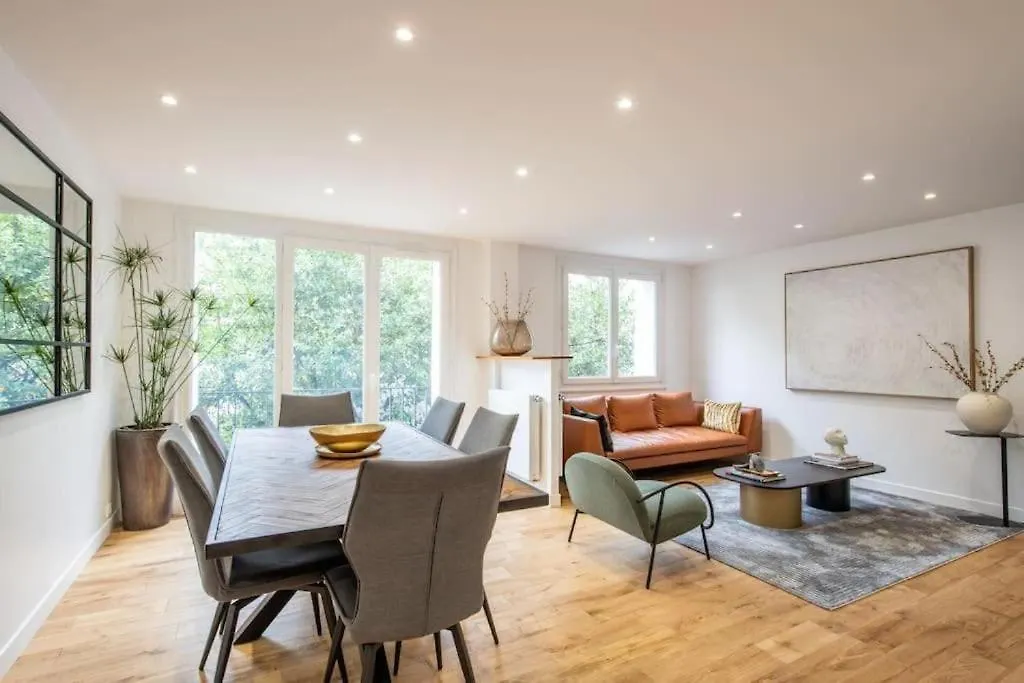 公寓 Magnifique Au Coeur Du 5eme Arrondissement De 巴黎