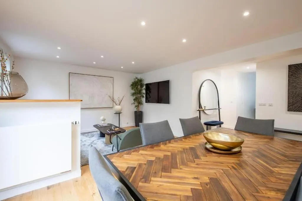 公寓 Magnifique Au Coeur Du 5eme Arrondissement De *